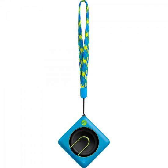 Caixa Multimídia 2W Wireless/Bluetooth/Microfone BT1300A/00 Azul PHILIPS por 0,00 à vista no boleto/pix ou parcele em até 1x sem juros. Compre na loja Mundomax!