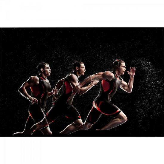 Fone de Ouvido Esportivo com Alça SHQ5200/10 Laranja/Preto PHILIPS por 0,00 à vista no boleto/pix ou parcele em até 1x sem juros. Compre na loja Mundomax!