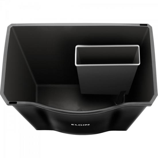 Fragmentadora de Papel/CD/Cartão de Crédito 110V FC7121 Preta ELGIN por 0,00 à vista no boleto/pix ou parcele em até 1x sem juros. Compre na loja Mundomax!