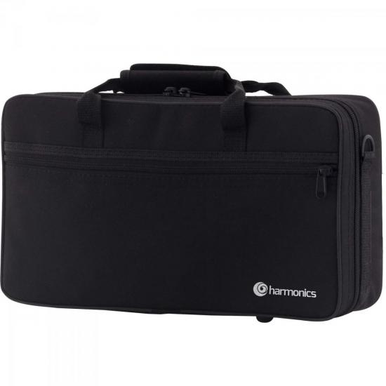 Clarinete Grenadilla Bb 17 Chaves HCCL-551 HARMONICS por 2.783,90 à vista no boleto/pix ou parcele em até 12x sem juros. Compre na loja Mundomax!