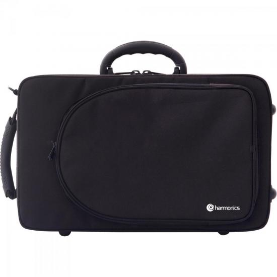 Flugelhorn Bb HCFH-1150L Laqueado HARMONICS por 0,00 à vista no boleto/pix ou parcele em até 1x sem juros. Compre na loja Mundomax!