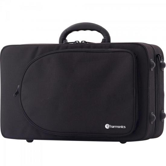 Flugelhorn Bb HCFH-1150L Laqueado HARMONICS por 0,00 à vista no boleto/pix ou parcele em até 1x sem juros. Compre na loja Mundomax!