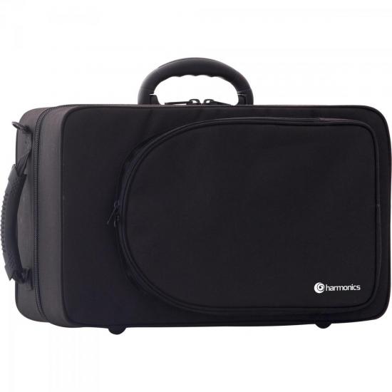 Flugelhorn Bb HCFH-1150L Laqueado HARMONICS por 0,00 à vista no boleto/pix ou parcele em até 1x sem juros. Compre na loja Mundomax!