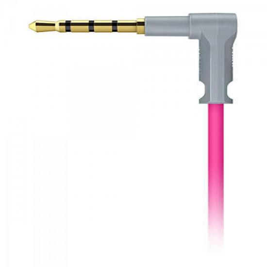 Fone de Ouvido Esportivo Com Trava C SHQ1300PK/00 Cinza/Rosa PHILIPS por 0,00 à vista no boleto/pix ou parcele em até 1x sem juros. Compre na loja Mundomax!