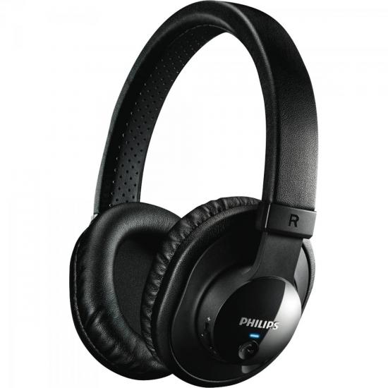 Fone de Ouvido Wireless Bluetooth com Microfone Integrado SHB7150FB/00 por 0,00 à vista no boleto/pix ou parcele em até 1x sem juros. Compre na loja Mundomax!