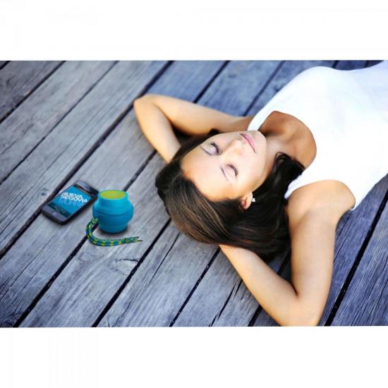 Caixa Multimídia 2W Wireless e Bluetooth BT2000A/00 Azul e Verde PHILIPS por 0,00 à vista no boleto/pix ou parcele em até 1x sem juros. Compre na loja Mundomax!