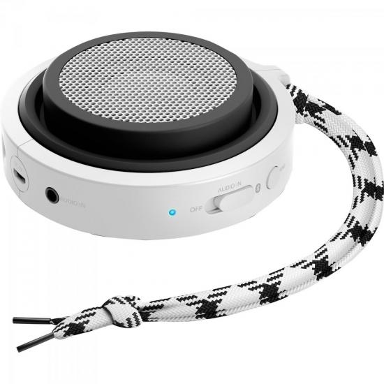 Caixa Multimídia 2W Wireless e Bluetooth BT2000B/00 Preto e Branco por 0,00 à vista no boleto/pix ou parcele em até 1x sem juros. Compre na loja Mundomax!