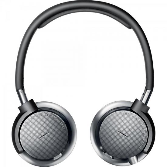 Fone de Ouvido com Microfone Fidelio NC1/00 Noise-cancelling Preto por 0,00 à vista no boleto/pix ou parcele em até 1x sem juros. Compre na loja Mundomax!