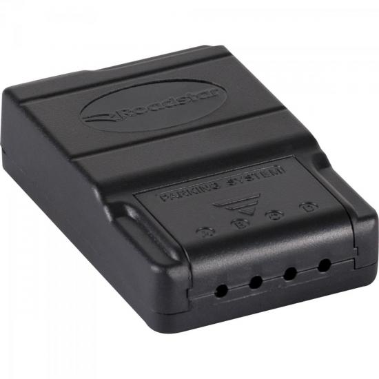 Sensor de Estacionamento 4 Pontos RS104BR Branco ROADSTAR por 0,00 à vista no boleto/pix ou parcele em até 1x sem juros. Compre na loja Mundomax!