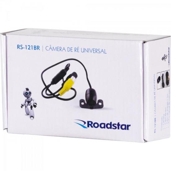 Câmera de Ré à Prova d\