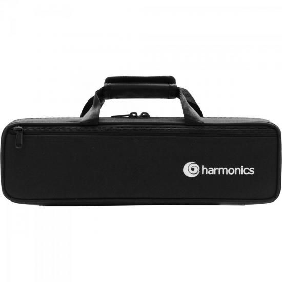 Flauta Transversal C Harmonics HFL-5237S Prata por 1.505,27 à vista no boleto/pix ou parcele em até 12x sem juros. Compre na loja Harmonics!
