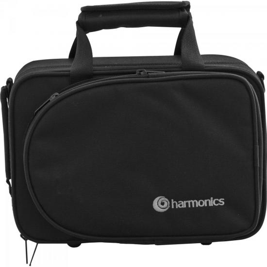 Trompete Harmonics BB HMT-500L Pocket Laqueado por 1.612,80 à vista no boleto/pix ou parcele em até 12x sem juros. Compre na loja Harmonics!