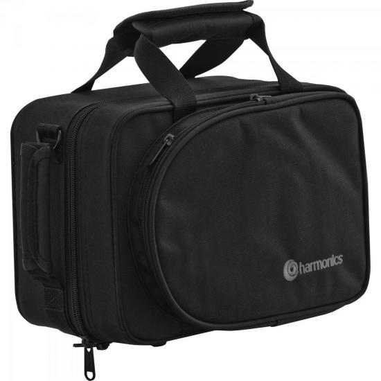 Trompete Harmonics BB HMT-500L Pocket Laqueado por 1.612,80 à vista no boleto/pix ou parcele em até 12x sem juros. Compre na loja Harmonics!