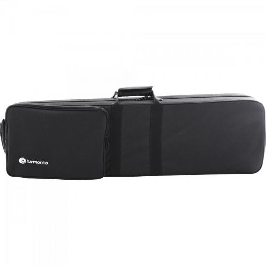 Trombone de Pisto Harmonics Tenor BB HSL-900L Laqueado por 4.086,00 à vista no boleto/pix ou parcele em até 12x sem juros. Compre na loja Mundomax!