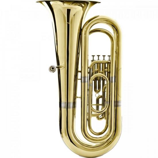 Tuba Harmonics BB HBB-534L 4/4 4 Pistos Laqueada por 29.033,00 à vista no boleto/pix ou parcele em até 12x sem juros. Compre na loja Mundomax!