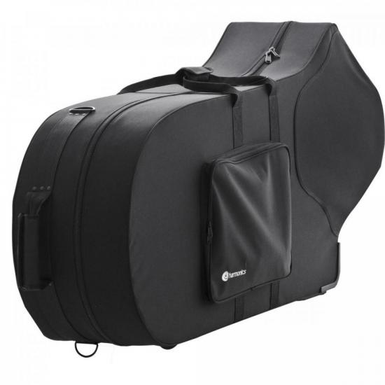 Tuba Harmonics BB HBB-534L 4/4 4 Pistos Laqueada por 29.033,00 à vista no boleto/pix ou parcele em até 12x sem juros. Compre na loja Mundomax!