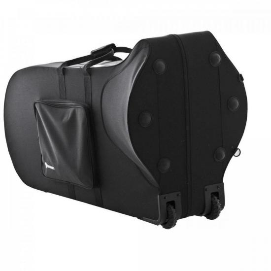 Tuba Harmonics BB HBB-534L 4/4 4 Pistos Laqueada por 29.033,00 à vista no boleto/pix ou parcele em até 12x sem juros. Compre na loja Mundomax!