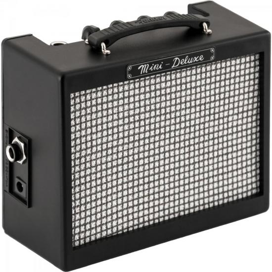 Mini Amplificador FENDER Mini Deluxe MD-20 por 492,99 à vista no boleto/pix ou parcele em até 10x sem juros. Compre na loja Mundomax!
