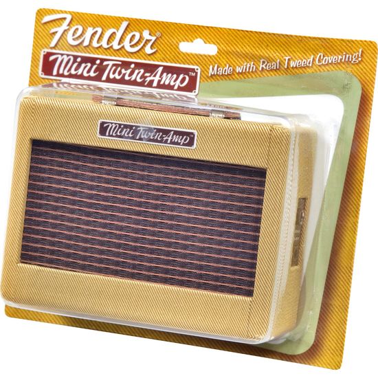 Cubo Mini de Guitarra FENDER TWIN 57 Tweed por 557,99 à vista no boleto/pix ou parcele em até 10x sem juros. Compre na loja Mundomax!