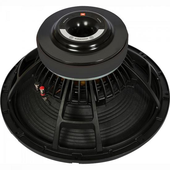 Alto Falante Subwoofer 18\" 1700W RMS 4 Ohms TORNADO 3400 18SWT3400 JBL por 0,00 à vista no boleto/pix ou parcele em até 1x sem juros. Compre na loja Mundomax!