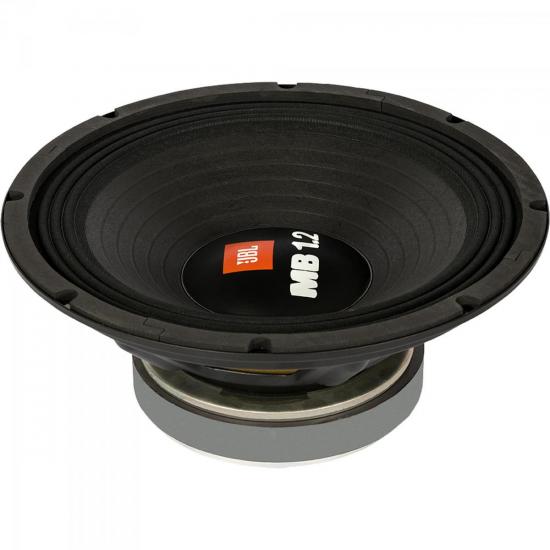 Alto Falante Woofer 12\" 600W RMS 8 Ohms MIDBASS 12MB12 JBL por 0,00 à vista no boleto/pix ou parcele em até 1x sem juros. Compre na loja Mundomax!