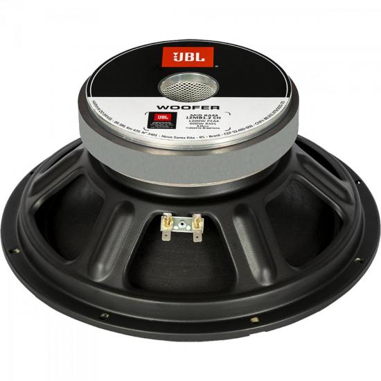 Alto Falante Woofer 12\" 600W RMS 4 Ohms MIDBASS 12MB12 JBL por 0,00 à vista no boleto/pix ou parcele em até 1x sem juros. Compre na loja Mundomax!