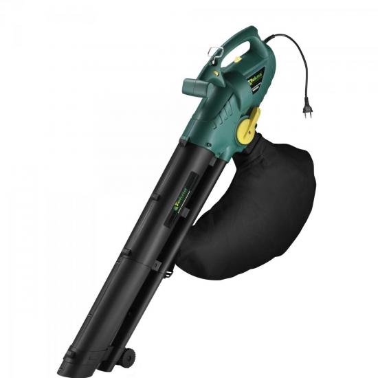 Aspirador Sopro 220V 2000W VB2002E Preto/Verde TEKNA por 0,00 à vista no boleto/pix ou parcele em até 1x sem juros. Compre na loja Mundomax!