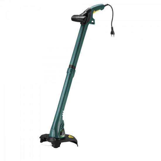 Aparador de Grama 250W 110V TT300E Verde TEKNA por 0,00 à vista no boleto/pix ou parcele em até 1x sem juros. Compre na loja Mundomax!