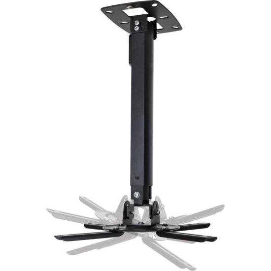 Suporte Para Projetor MT-305 Preto Multivisão por 182,00 à vista no boleto/pix ou parcele em até 7x sem juros. Compre na loja Mundomax!