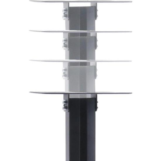 Suporte Para Projetor MT-305 Preto Multivisão por 182,00 à vista no boleto/pix ou parcele em até 7x sem juros. Compre na loja Mundomax!