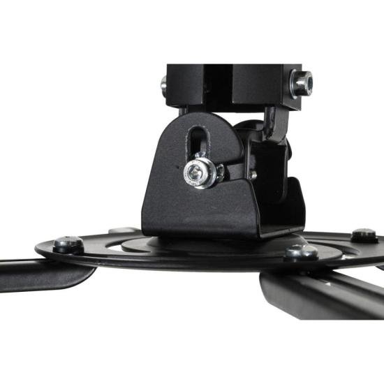 Suporte Para Projetor MT-305 Preto Multivisão por 182,00 à vista no boleto/pix ou parcele em até 7x sem juros. Compre na loja Mundomax!