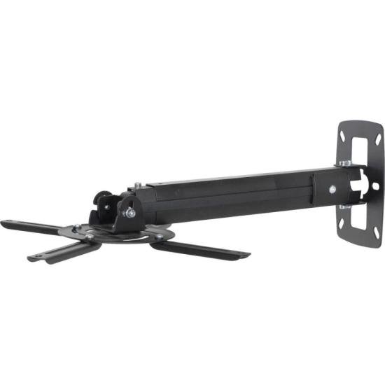 Suporte Para Projetor MT-305 Preto Multivisão por 182,00 à vista no boleto/pix ou parcele em até 7x sem juros. Compre na loja Mundomax!