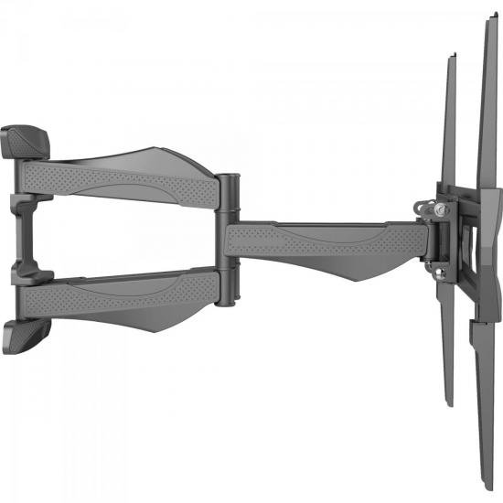 Suporte Articulado TV 32\" a 60\" MI862 MULTIVISÃO por 0,00 à vista no boleto/pix ou parcele em até 1x sem juros. Compre na loja Mundomax!