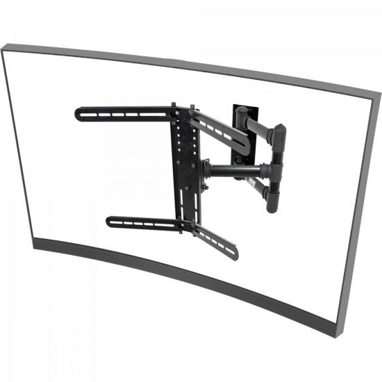 Suporte Articulado TV 32\" a 70\" STPA700 Multivisão por 449,99 à vista no boleto/pix ou parcele em até 10x sem juros. Compre na loja Mundomax!