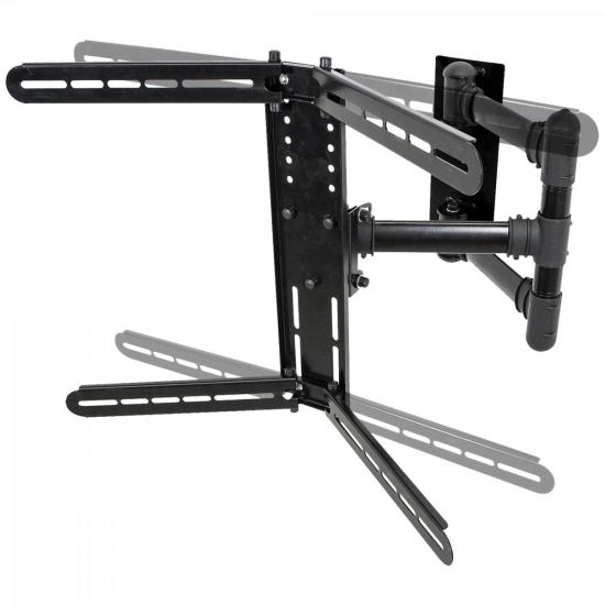 Suporte Articulado TV 32\" a 70\" STPA700 Multivisão por 449,99 à vista no boleto/pix ou parcele em até 10x sem juros. Compre na loja Mundomax!