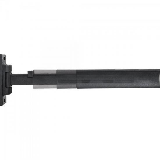 Suporte Telescópico para DVD SDVD-PLUS Preto MULTIVISÃO por 0,00 à vista no boleto/pix ou parcele em até 1x sem juros. Compre na loja Mundomax!