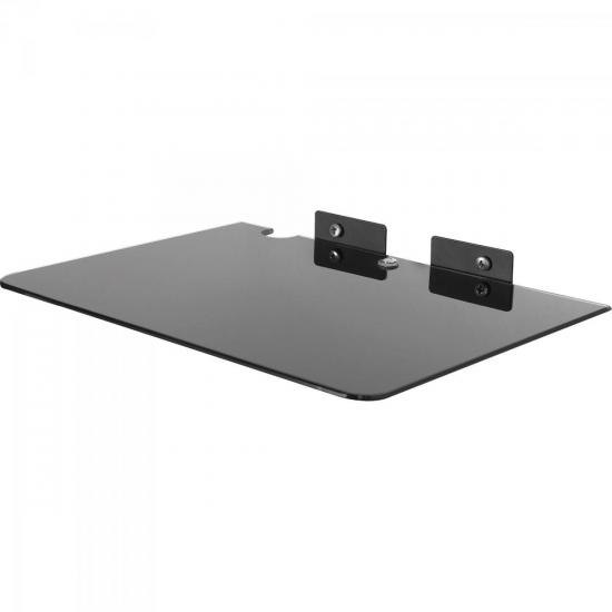 Suporte em Vidro Temperado Para DVD/Acessórios SDVD-804 MULTIVISÃO por 0,00 à vista no boleto/pix ou parcele em até 1x sem juros. Compre na loja Mundomax!