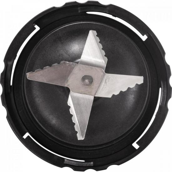 Conjunto de Facas Para Liquidificador RI2081/85/87 Walita Preto por 50,00 à vista no boleto/pix ou parcele em até 2x sem juros. Compre na loja Mundomax!