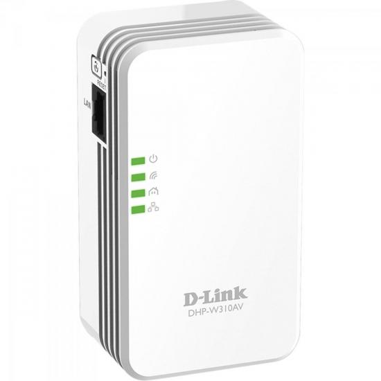 Extensor Roteador Wireless 300Mbps DHP-W310AV Branco D-LINK por 0,00 à vista no boleto/pix ou parcele em até 1x sem juros. Compre na loja Mundomax!