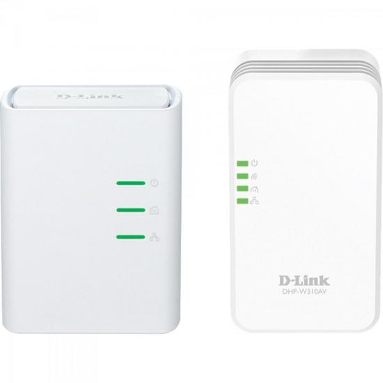 Kit Repetidor Roteador Wireless 300Mbps DHP-W311AV Branco D-LINK por 0,00 à vista no boleto/pix ou parcele em até 1x sem juros. Compre na loja Mundomax!