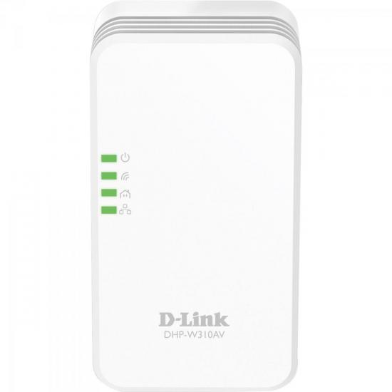 Kit Repetidor Roteador Wireless 300Mbps DHP-W311AV Branco D-LINK por 0,00 à vista no boleto/pix ou parcele em até 1x sem juros. Compre na loja Mundomax!