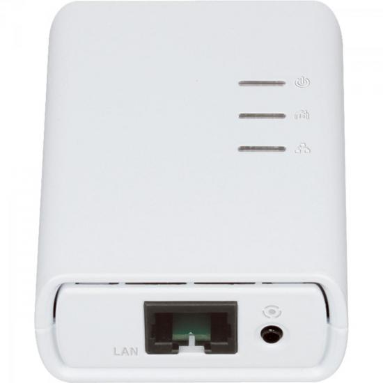 Kit Repetidor Roteador Wireless 300Mbps DHP-W311AV Branco D-LINK por 0,00 à vista no boleto/pix ou parcele em até 1x sem juros. Compre na loja Mundomax!