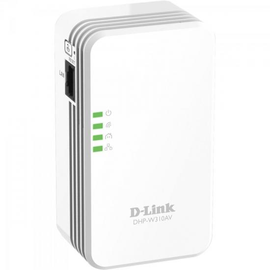 Kit Repetidor Roteador Wireless 300Mbps DHP-W311AV Branco D-LINK por 0,00 à vista no boleto/pix ou parcele em até 1x sem juros. Compre na loja Mundomax!