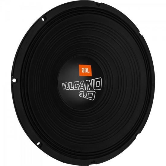Alto Falante Subwoofer 18\" 1500W RMS 8 Ohms VULCANO 3.0 18SW6A JBL por 0,00 à vista no boleto/pix ou parcele em até 1x sem juros. Compre na loja Mundomax!