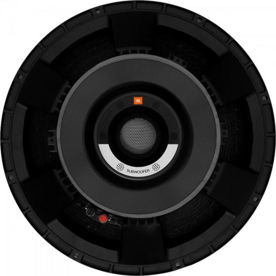 Alto Falante Subwoofer 18\" 1500W RMS 8 Ohms VULCANO 3.0 18SW6A JBL por 0,00 à vista no boleto/pix ou parcele em até 1x sem juros. Compre na loja Mundomax!