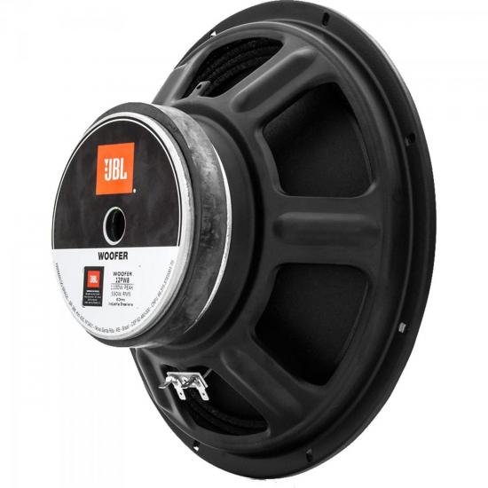 Alto Falante Woofer 12\" 550W RMS 8 Ohms 12PW8 JBL por 0,00 à vista no boleto/pix ou parcele em até 1x sem juros. Compre na loja Mundomax!