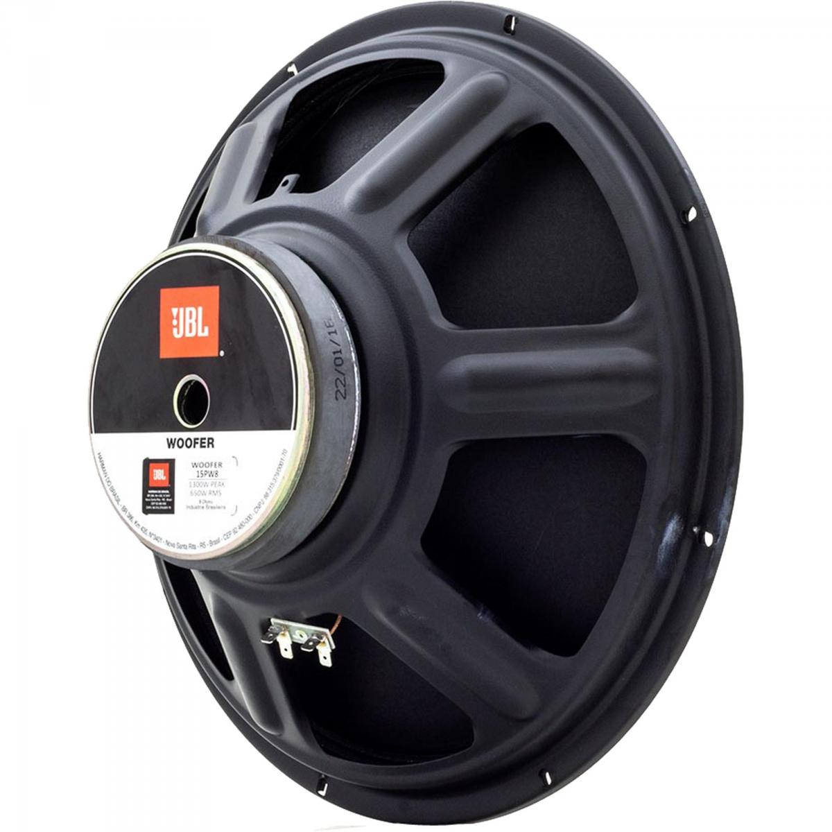 Alto Falante Woofer 15