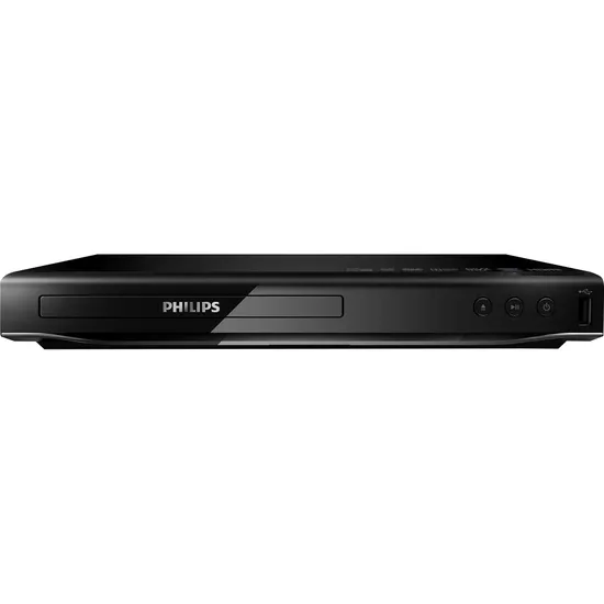 DVD Player com Entrada USB DVP2880X/78 Preto PHILIPS (58926)