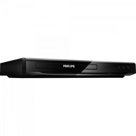 DVD Player com Entrada USB DVP2880X/78 Preto PHILIPS por 0,00 à vista no boleto/pix ou parcele em até 1x sem juros. Compre na loja Mundomax!