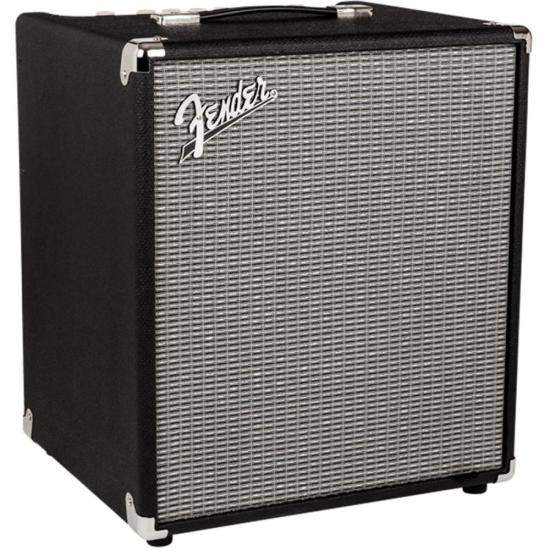 Cubo Fender Rumble 100 V3 Para Contrabaixo por 3.977,99 à vista no boleto/pix ou parcele em até 12x sem juros. Compre na loja Mundomax!